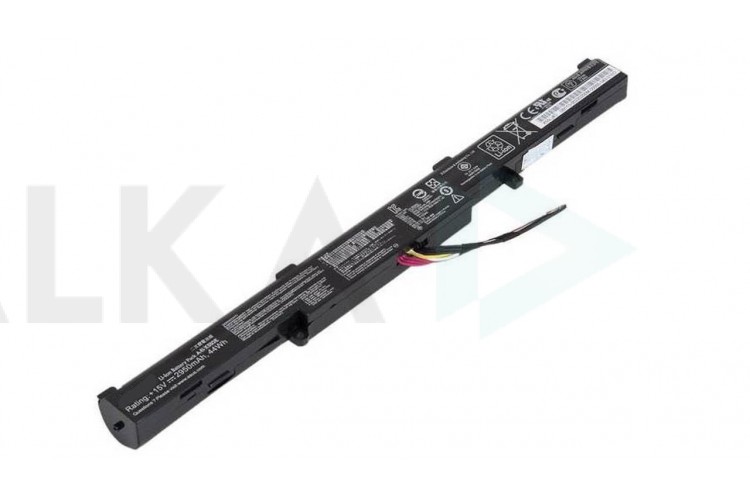 Аккумулятор A41-X550E 15V 2950mAh ORG