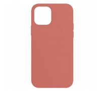 Чехол для iPhone 13 (6.1) Silicone Case Soft Touch (ярко-коралловый) 65
