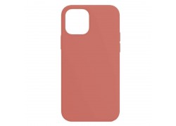 Чехол для iPhone 13 (6.1) Silicone Case Soft Touch (ярко-коралловый) 65