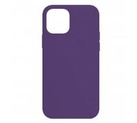 Чехол для iPhone 13 (6.1) Silicone Case Soft Touch (фиолетовый) 30