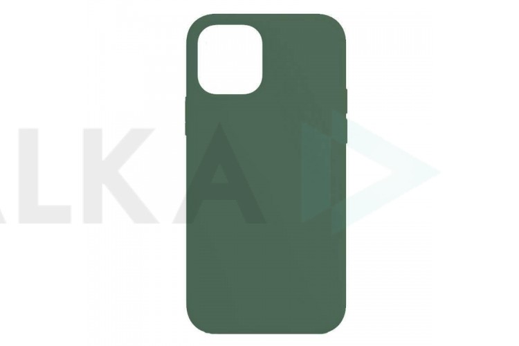 Чехол для iPhone 13 (6.1) Silicone Case Soft Touch (тауп) 34