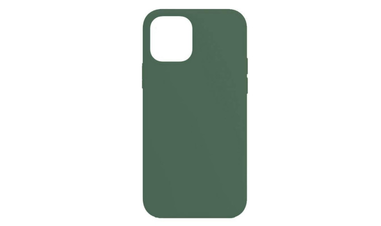 Чехол для iPhone 13 (6.1) Silicone Case Soft Touch (тауп) 34