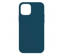 Чехол для iPhone 13 (6.1) Soft Touch (темно-синий) 8