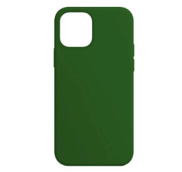 Чехол для iPhone 13 (6.1) Silicone Case Soft Touch (авокадо) 48