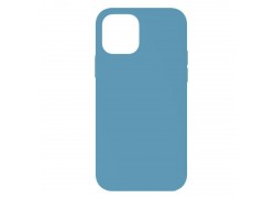 Чехол для iPhone 13 (6.1) Silicone Case Soft Touch (голубой) 16
