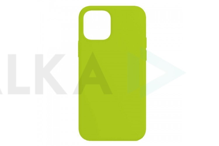 Чехол для iPhone 13 (6.1) Silicone Case Soft Touch (лимонад) 32