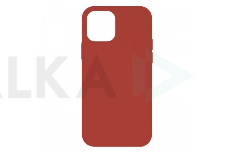 Чехол для iPhone 13 (6.1) Silicone Case Soft Touch (розовый пион) 39