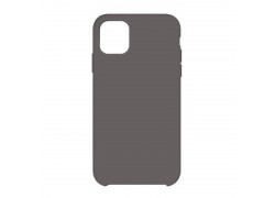 Чехол для iPhone 13 (6.1) Silicone Case Soft Touch (темная олива) 22