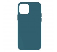 Чехол для iPhone 13 (6.1) Silicone Case Soft Touch (синий кобальт) 35