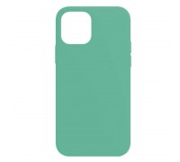 Чехол для iPhone 13 (6.1) Silicone Case Soft Touch (мятный) 21