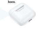 Наушники вакуумные беспроводные HOCO EW03 Plus True wireless Bluetooth (белый)