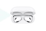 Наушники вакуумные беспроводные HOCO EW10 True wireless stereo headset Bluetooth (белый)