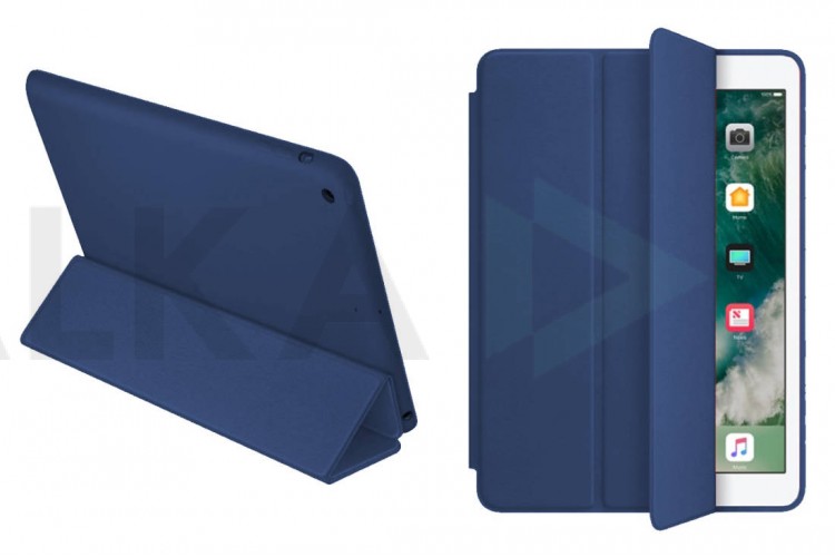 Чехол-книжка Smart Case для планшета iPad Air 3 (10.5) - Темно-Синий (11)