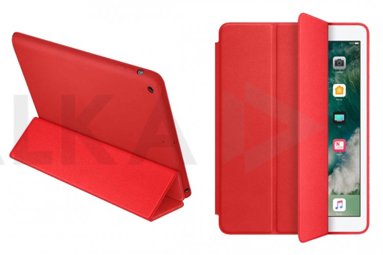 Чехол-книжка Smart Case для планшета iPad Pro 11 (2018) - Красный (2)