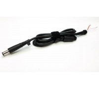 Кабель для блока питания HP, штекер 7,4*5,0 с иглой 2pin