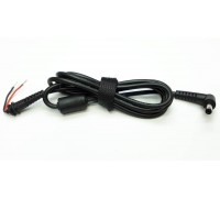 Кабель для блока питания Asus, штекер 5.5*2.5 2pin