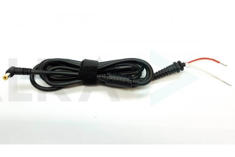 Кабель для блока питания HP, штекер 4,8*1,7 2pin