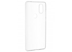 Чехол для Xiaomi Mi Mix 2S ультратонкий 0,3мм (прозрачный)