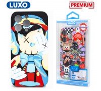 Чехол для телефона LUXO iPhone 14 PLUS ( Рисунок S28 KAWS )