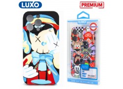 Чехол для телефона LUXO iPhone 14 PLUS ( Рисунок S28 KAWS )