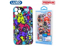 Чехол для телефона LUXO iPhone 14 PLUS ( Рисунок S14 KAWS )