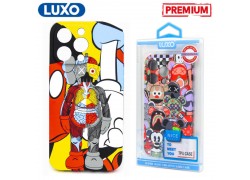 Чехол для телефона LUXO iPhone 14 PLUS ( Рисунок S1 KAWS )