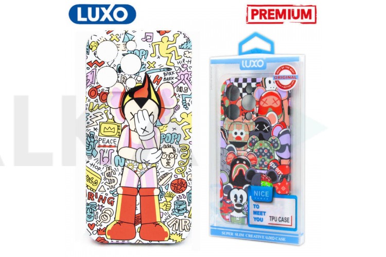 Чехол для телефона LUXO iPhone 14 PLUS ( Рисунок S29 KAWS )