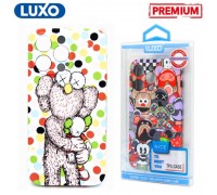 Чехол для телефона LUXO iPhone 14 PLUS ( Рисунок S32 KAWS )