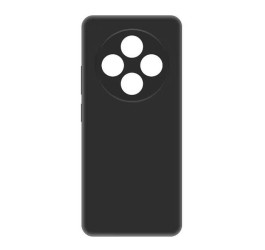 Чехол для Xiaomi Redmi 14С 4G тонкий (черный)