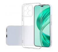 Чехол для Honor X6B ультратонкий 0,3мм (прозрачный)