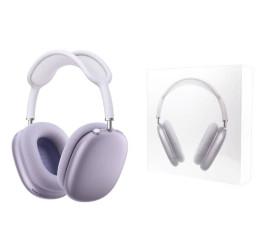 Наушники мониторные беспроводные AirPods Max  (copy orig.) (фиолетовые)