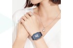 Ремешок для Apple Watch HOCO WA25 Original series nylon strap (42/44/45/49 мм) черно-синий