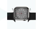 Ремешок для Apple Watch HOCO WA15 Flexible series 8-character buckle solid color silicone strap (42/44/45/49 мм) каменный