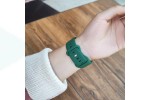 Ремешок для Apple Watch HOCO WA15 Flexible series 8-character buckle solid color silicone strap (42/44/45/49 мм) каменный