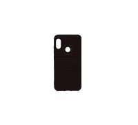 Чехол для Xiaomi Mi Max 3 тонкий (черный)