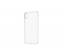 Чехол для iPhone XS Max ультратонкий 0.3 мм (прозрачный)