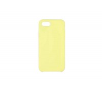 Чехол для iPhone 7 Plus Silicone Case Soft Touch (лимонад)