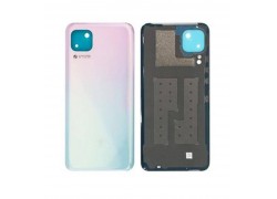 Задняя крышка для Huawei P40 Lite (розовый)