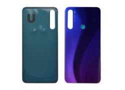 Задняя крышка для Xiaomi Redmi Note 8/ Note 8 (2021) (синий)