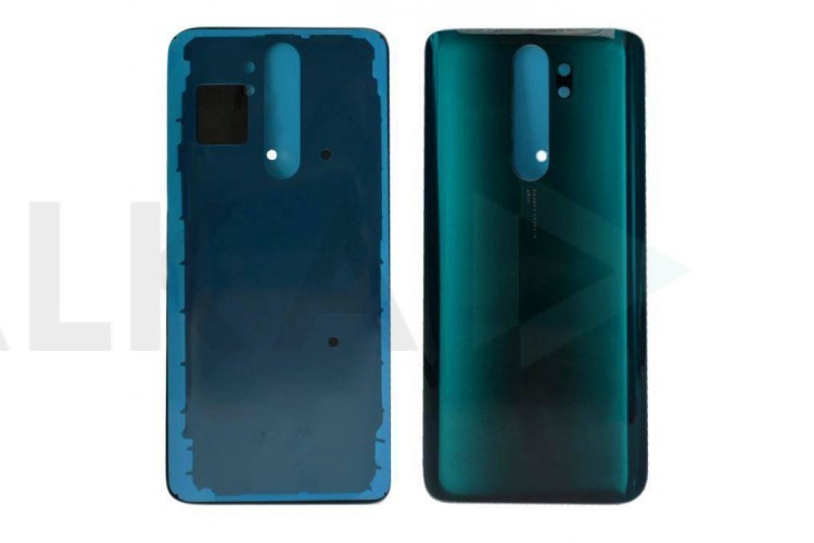 Задняя крышка для Xiaomi Redmi Note 8 Pro (зеленый)