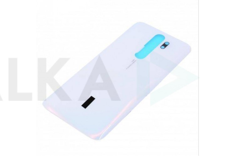 Задняя крышка для Xiaomi Redmi Note 8 Pro (белый)
