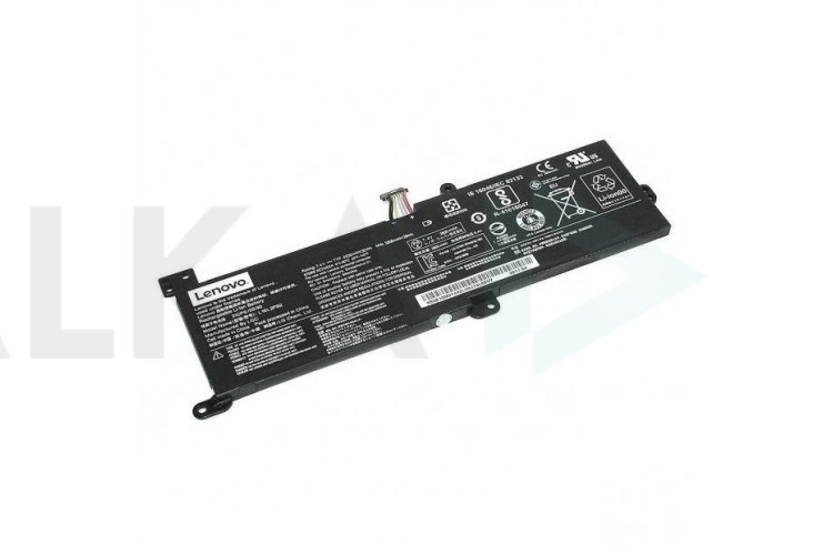 Аккумулятор для Lenovo IdeaPad 320-14AST, 320-14IAP, 320-15IAP, 320-15IKB, 320-17IKB, 320-17ISK, (L16C2PB2, L16M2PB1), 30Wh,4030mAh, 7.5V