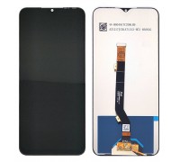 Дисплей для Infinix Hot 11 (X662B)/ Tecno Spark 8P (KG7n)/ 8T (KG6p)/ Itel Vision 5 Plus/ S18 Pro в сборе с тачскрином (черный)