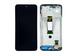 Дисплей для Xiaomi Redmi 13 4G (24040RN64Y) в сборе с тачскрином + рамка (черный) org