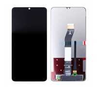 Дисплей для Xiaomi Redmi A3/ Poco C61 (23129RN51X) в сборе с тачскрином + рамка (черный) org