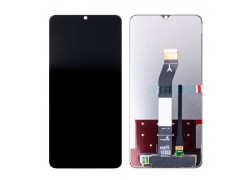 Дисплей для Xiaomi Redmi A3/ Poco C61 (23129RN51X) в сборе с тачскрином + рамка (черный) org
