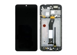 Дисплей для Xiaomi Redmi A3x (24048RN6CG) в сборе с тачскрином + рамка (черный) org