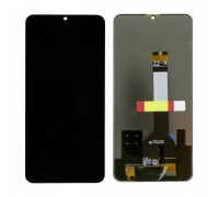 Дисплей для Xiaomi Redmi A5/ Poco C71 (25028RN03A/ 25028PC03G) в сборе с тачскрином (черный) org