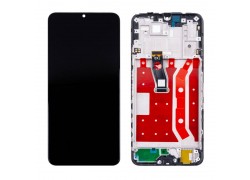 Дисплей для Huawei Nova Y72 (MGA-LX3) в сборе с тачскрином + рамка (черный) org