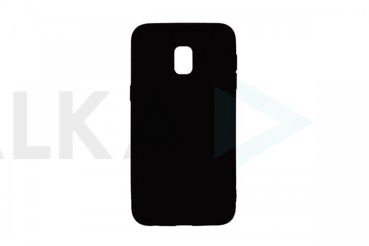 Чехол для Samsung Note 4 (N910) тонкий (черный)